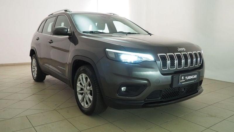 Jeep Cherokee 2.2 Mjt Longitude