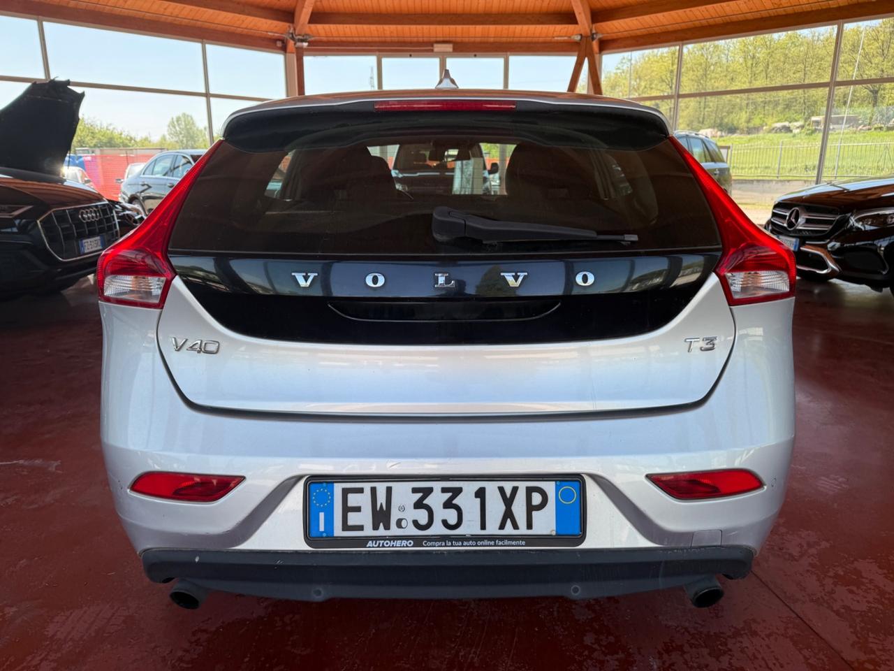 Volvo V40 1.6 Benzina/GPL