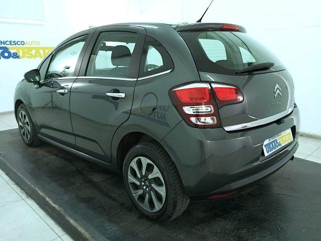 CITROEN C3 1.2 puretech Exclusive 82cv E6