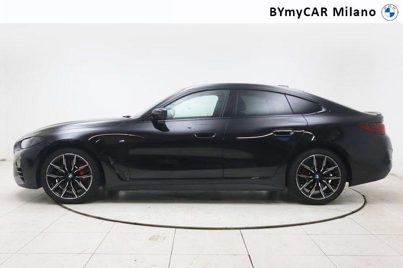 BMW Serie 4 Gran Coupe 420 d Mild Hybrid 48V M Sport xDrive Steptronic