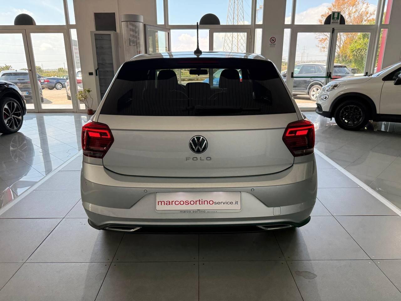 VOLKSWAGEN POLO 1.0 TSI 95 CV MOD. R-LINE