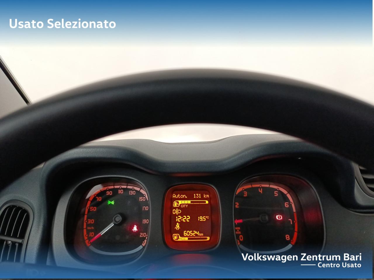 Fiat Panda 1.0 firefly hybrid s&s 70cv 5p.ti