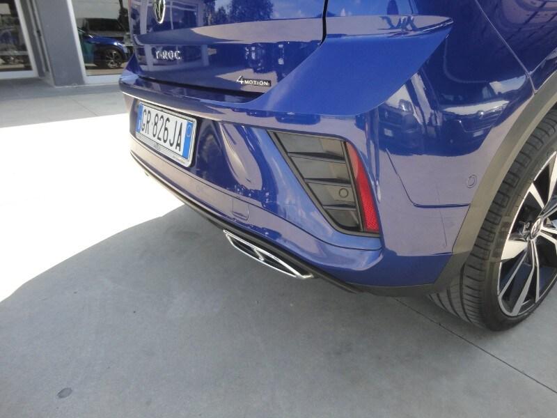 VOLKSWAGEN T-Roc 1ª serie T-Roc 2.0 TDI SCR 15...