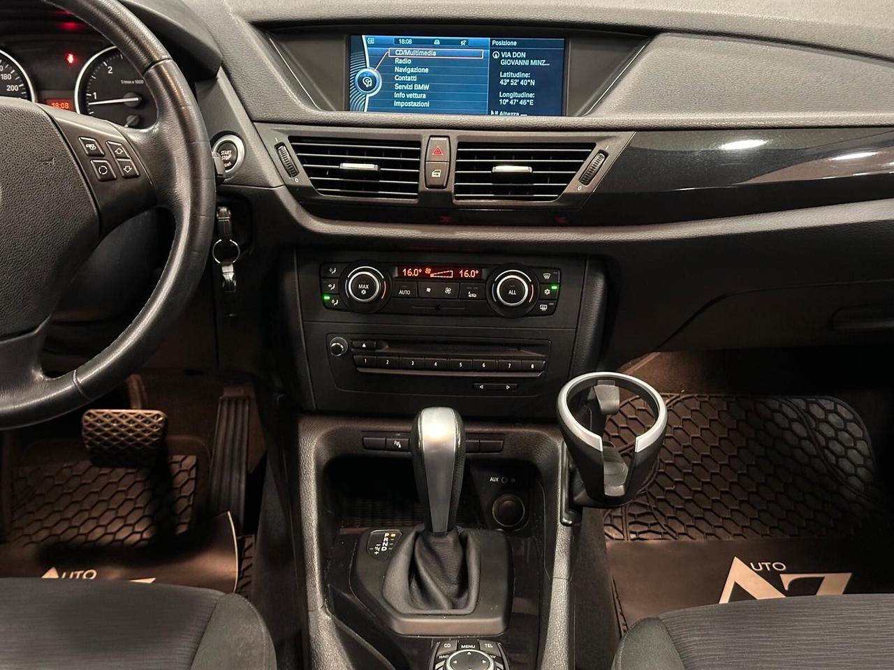 Bmw X1 xDrive20d Futura
