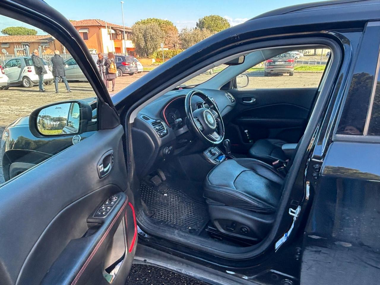 Jeep Compass 1.3 Turbo T4 240 CV PHEV AT6 4xe Trailhawk