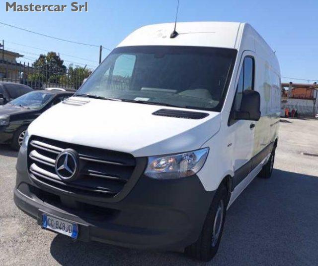 MERCEDES-BENZ Sprinter eSprinter furgone 55kWh 4batt. - GG848JD