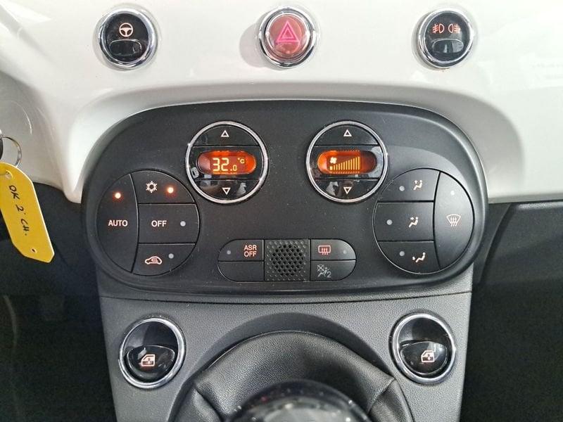 FIAT 500C Lounge 1.2 69cv 69cv rif.FF302