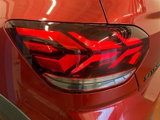 DACIA Sandero Stepway 1.0 TCe Comfort