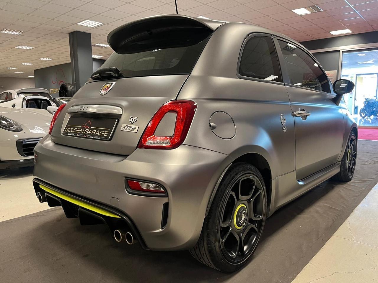 Abarth 595 Pista 165 cv