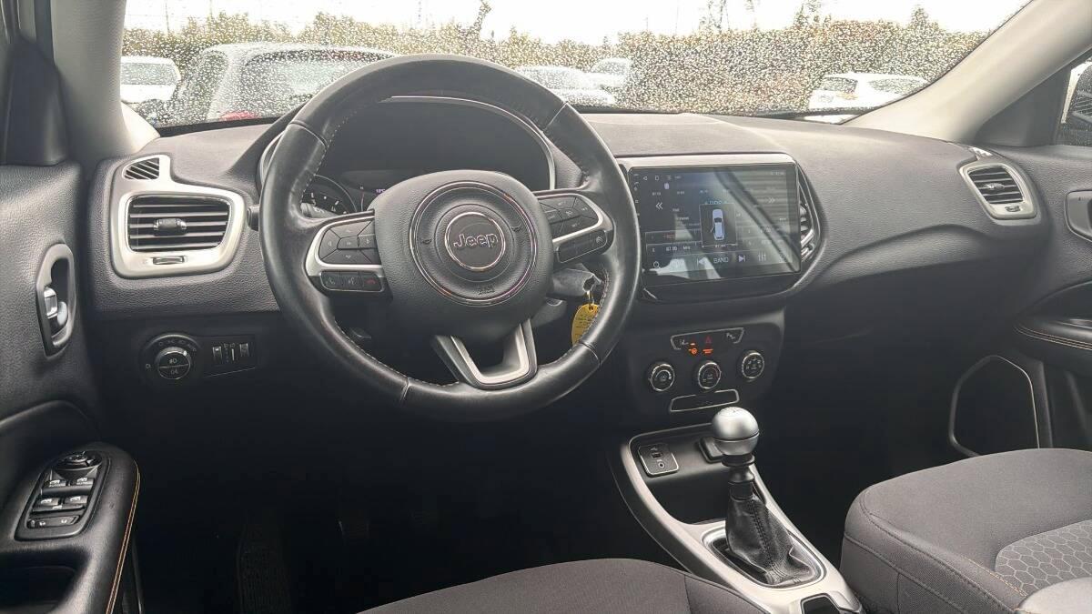 Jeep Compass 1.6 mjt Longitude 2wd 120cv