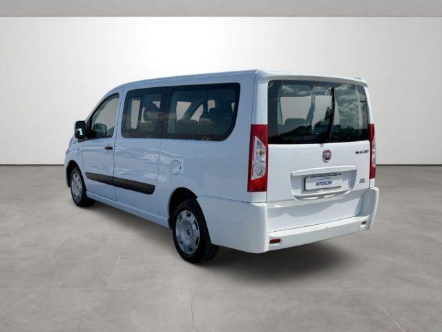 FIAT Scudo 2.0 MJT/130 PL Panorama Family 8 posti (M1)
