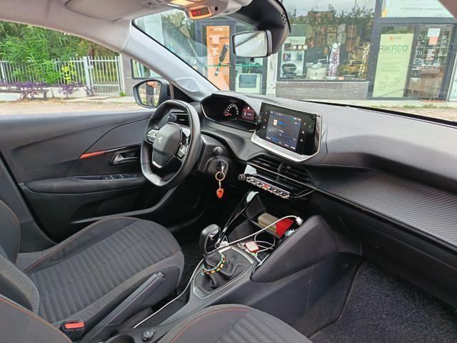 PEUGEOT 208 PureTech 75CV Stop&Start 5 porte Active ProMMo