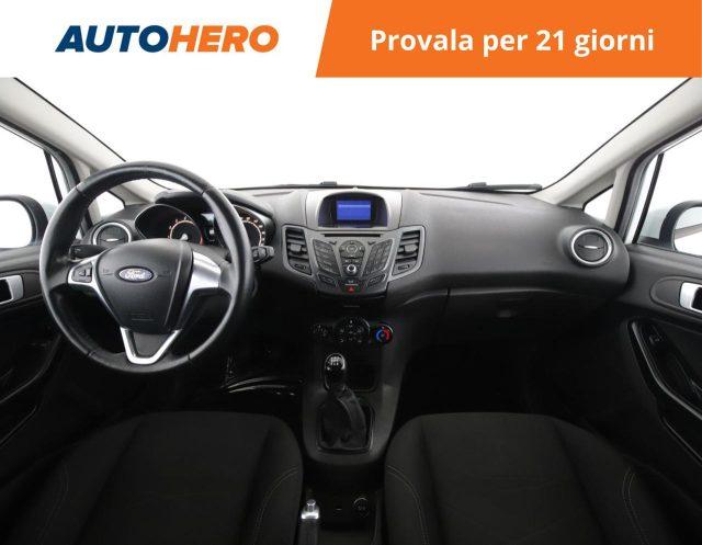 FORD Fiesta Plus 1.2 60CV 5 porte