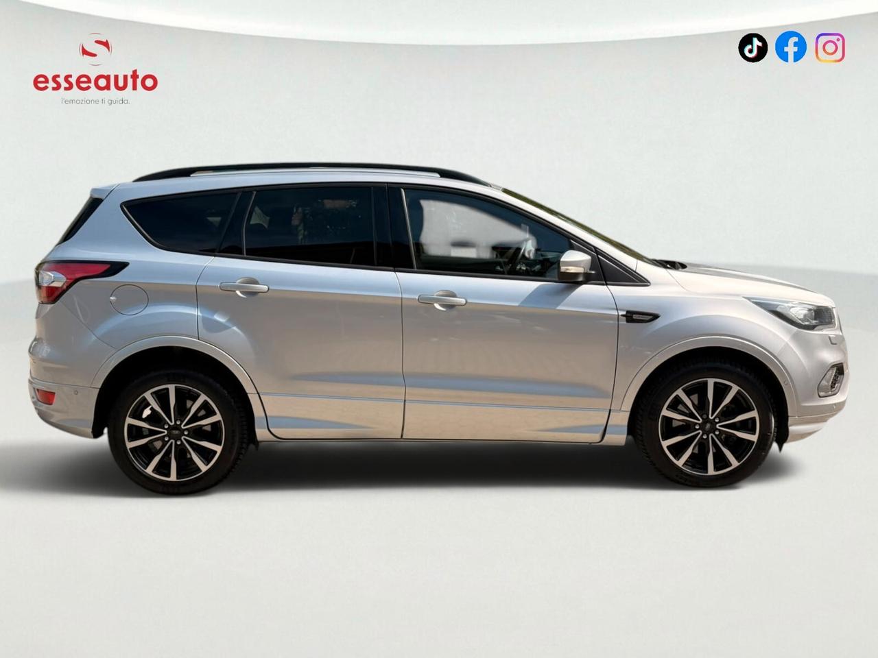 Ford Kuga 1.5 TDCI 120CV S&S 2WD Powershift ST-Line Business