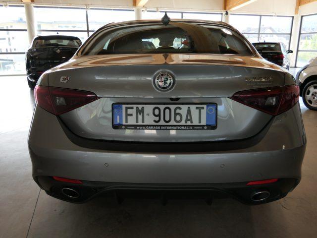 ALFA ROMEO Giulia 2.2 Turbodiesel 210 CV AT8 AWD Q4 Veloce