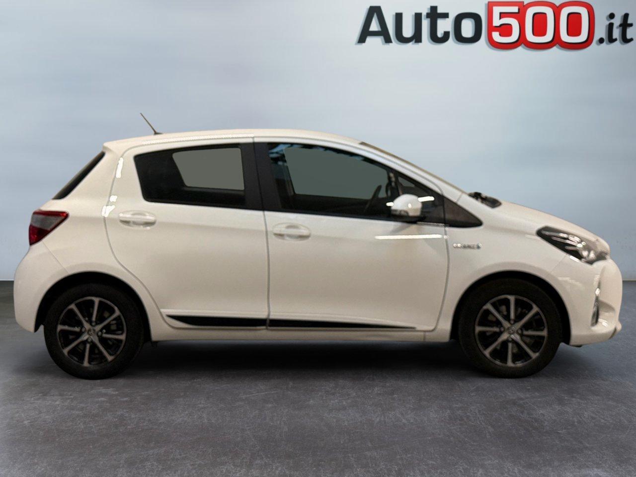 Toyota Yaris 5 Porte Yaris 5p 1.5h Active my18