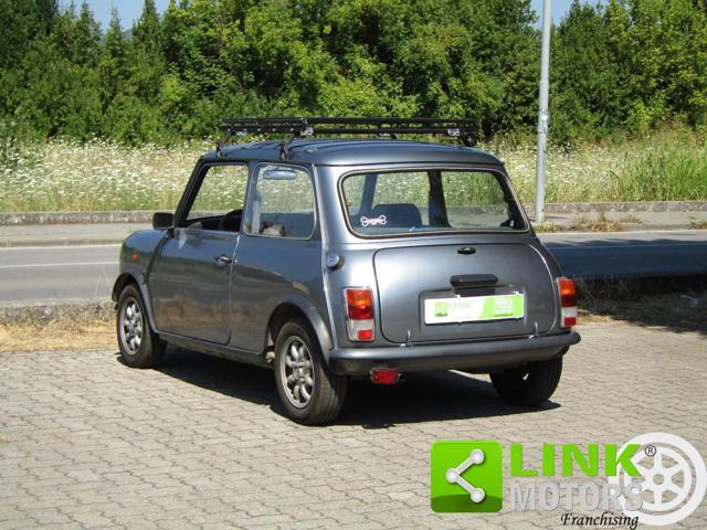 ROVER Mini 41cv (TARGA ORIGINALE)