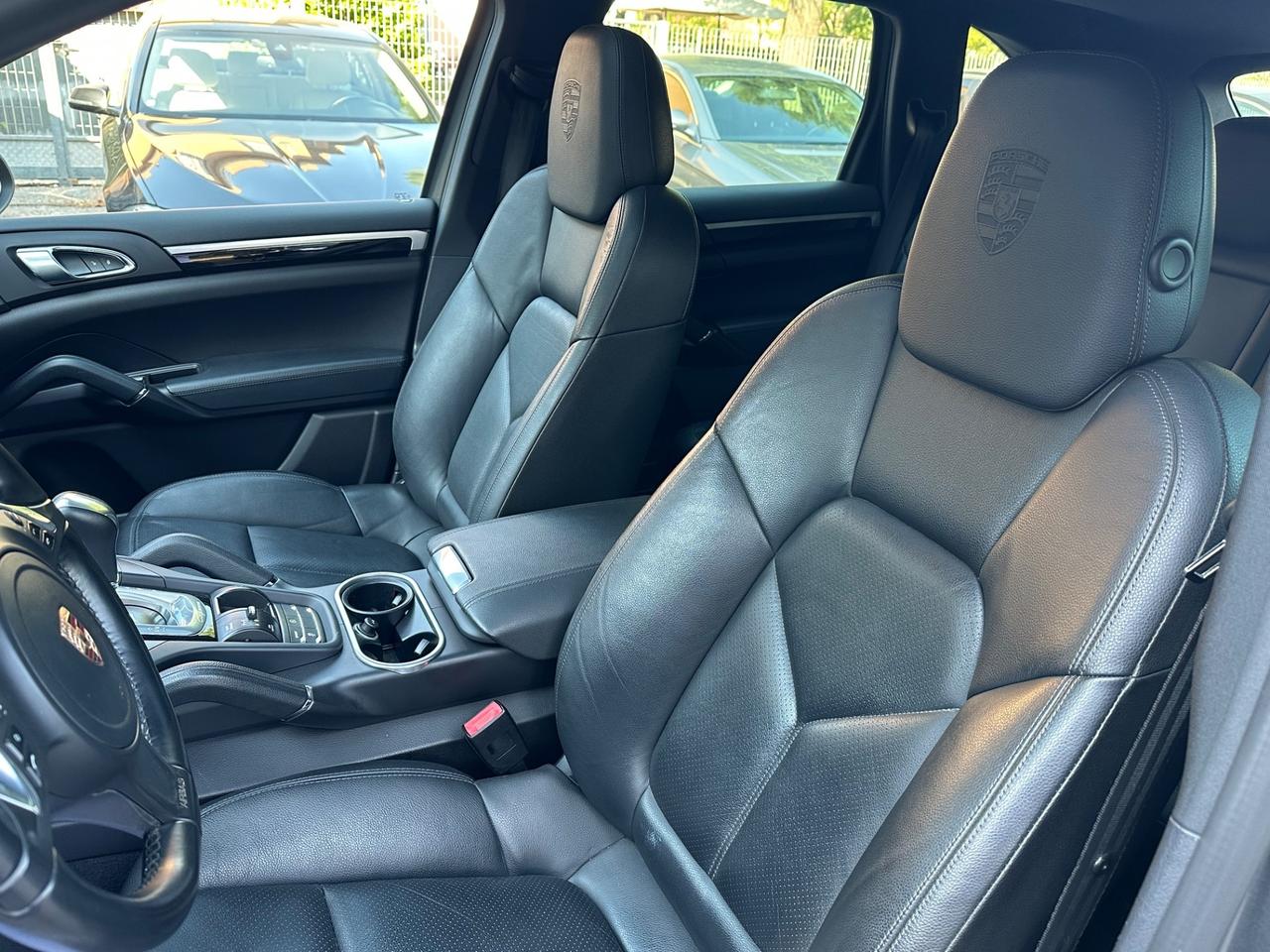 Porsche Cayenne 3.0 Diesel 250CV Platinum Edition