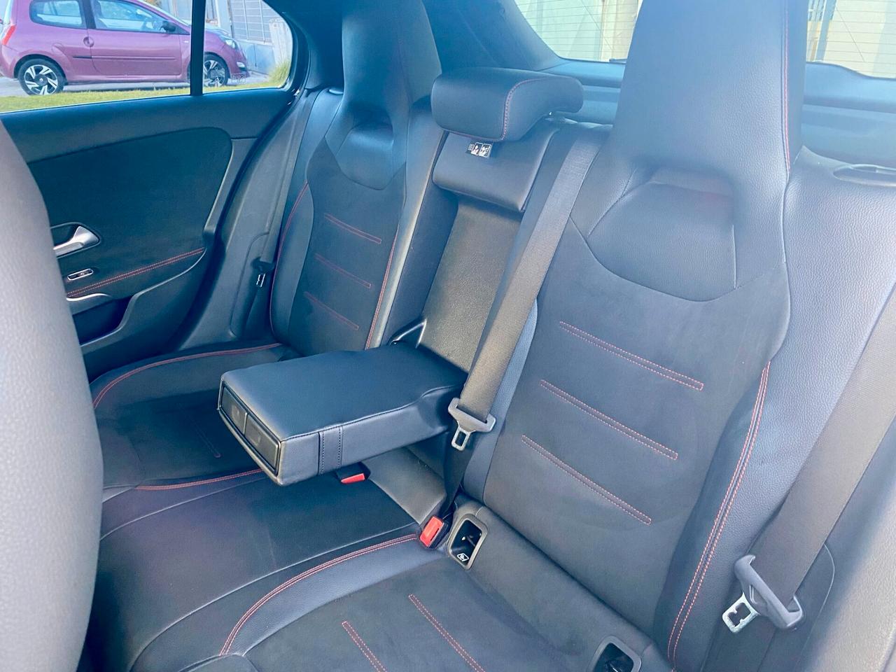 Mercedes A 180 D 115 CV aut. Premium AMG