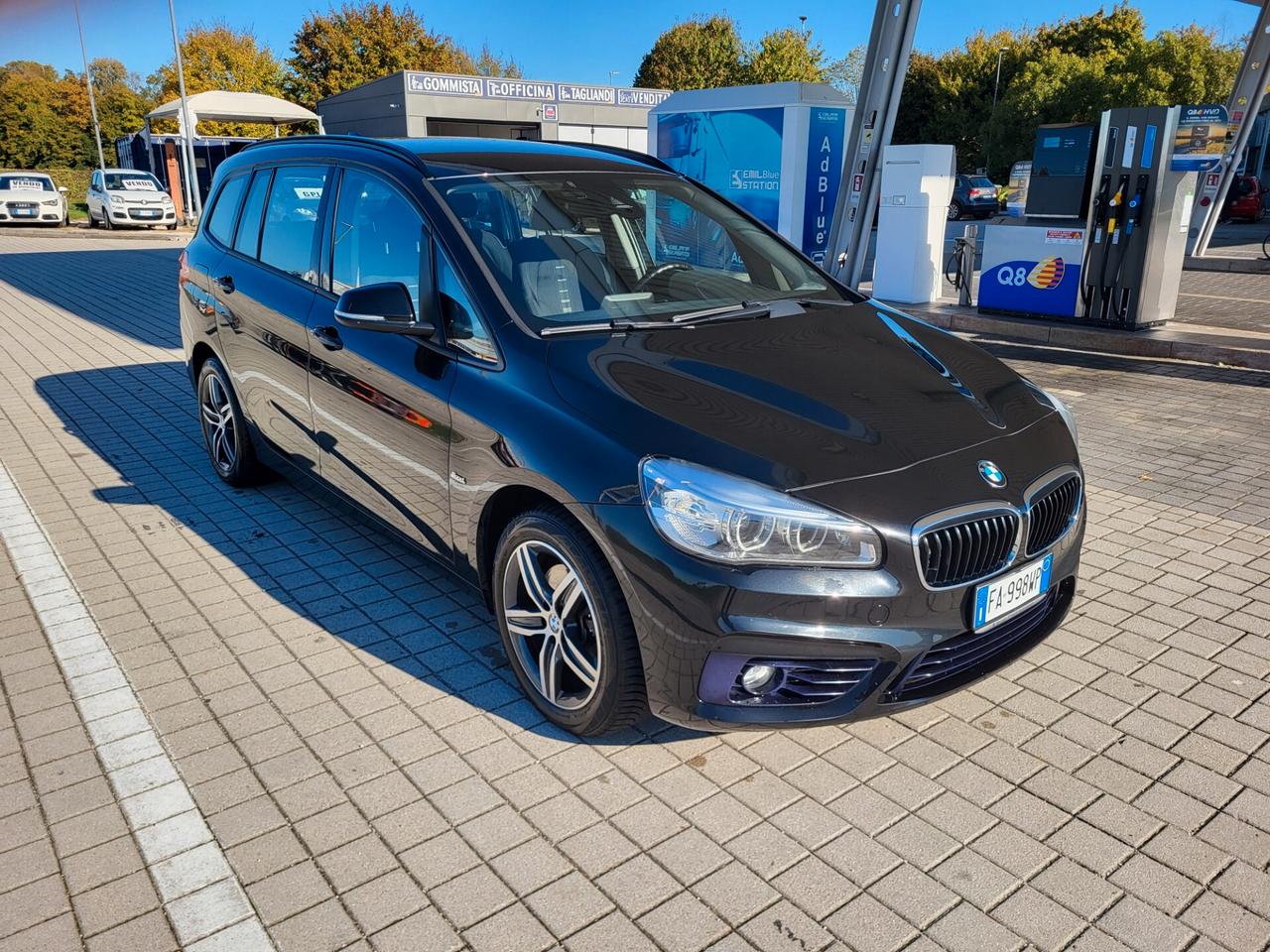 Bmw 218 218d Gran Tourer Sport