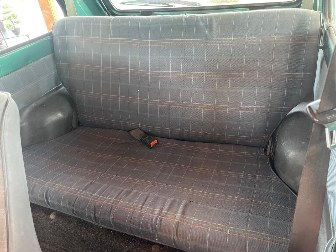 Fiat Panda 1100 i.e. cat 4x4 Trekking