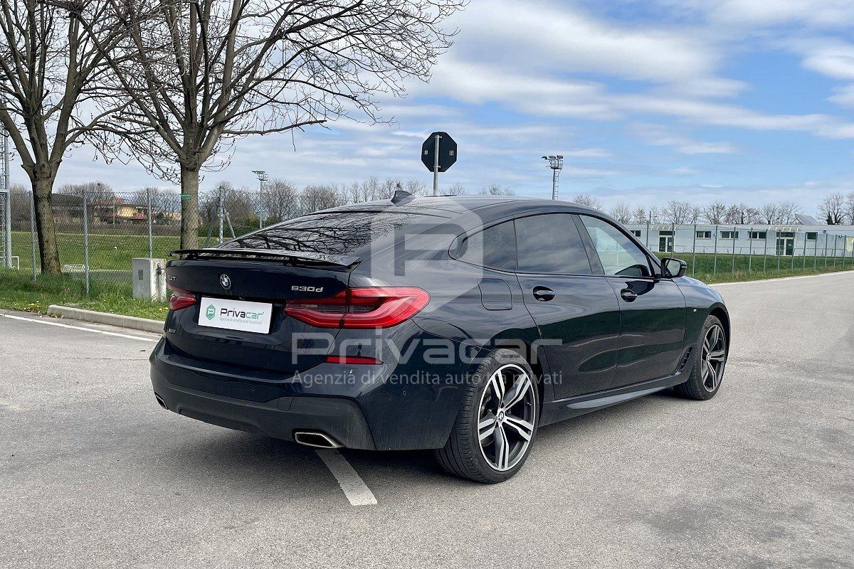 BMW 630d xDrive Gran Turismo Msport