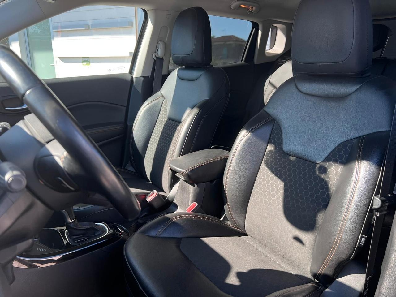 Jeep Compass 2.0 Multijet II aut. 4WD Limited