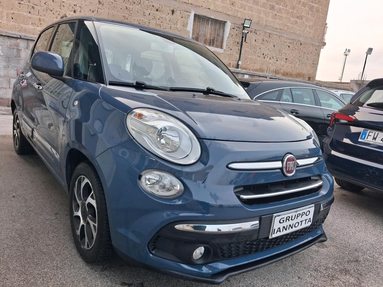 Fiat 500L 500 L 1.3 MULTIJET 95 C.V. NAVIGATORE PIU CAR PLAY FARI LED GARANZIA 12 MESI CON CERT. DI CONFORMITA