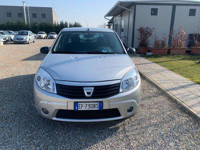 DACIA Sandero 1.4 8V GPL Lauréate