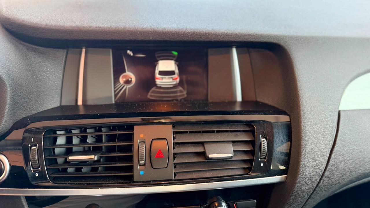 Bmw X3 xDrive20d xLine