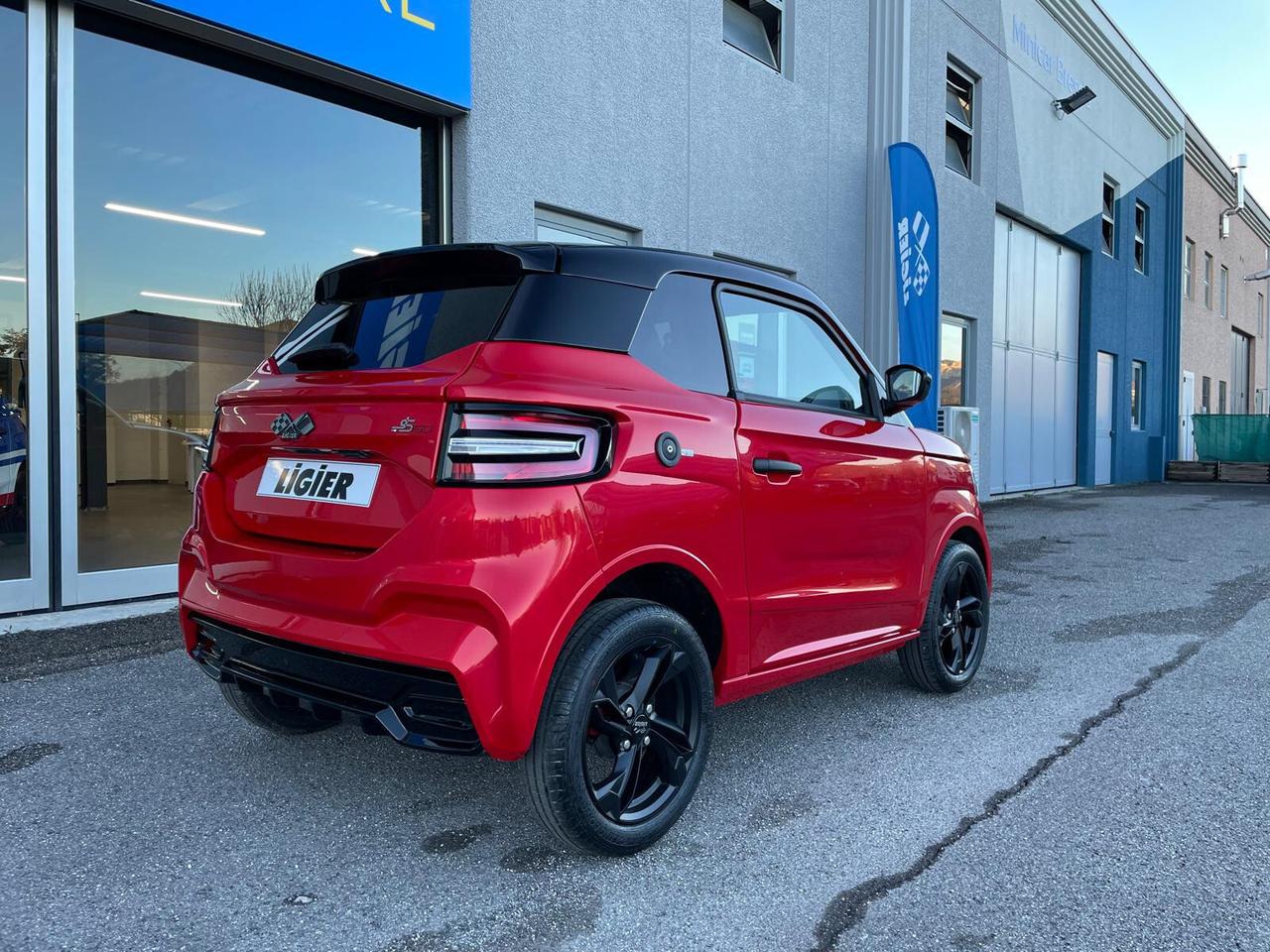 Ligier JS JS50 REVO d ELITE CONFORT