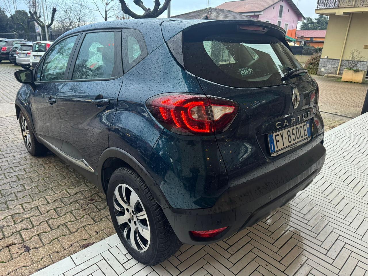 Renault Captur dCi 8V 90 CV Business