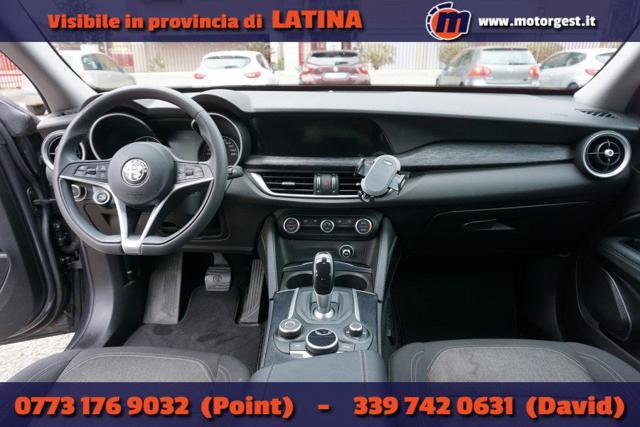 ALFA ROMEO Stelvio 2.2 Turbodiesel 190 CV AT8 Q4 Business