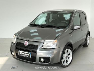 FIAT Panda 1.4 16V 100 HP