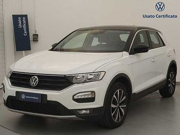 Volkswagen T-Roc 1.5 TSI ACT DSG Style