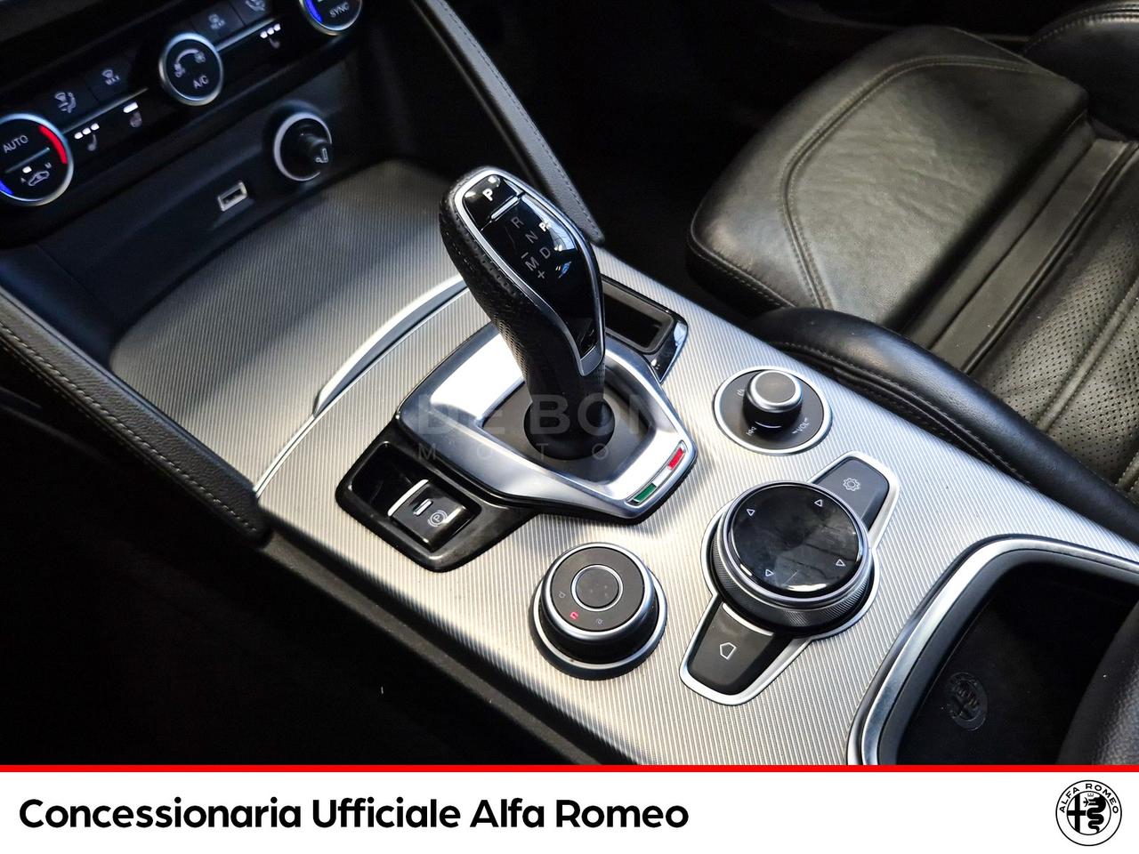 Alfa Romeo Stelvio 2.2 t veloce q4 210cv auto
