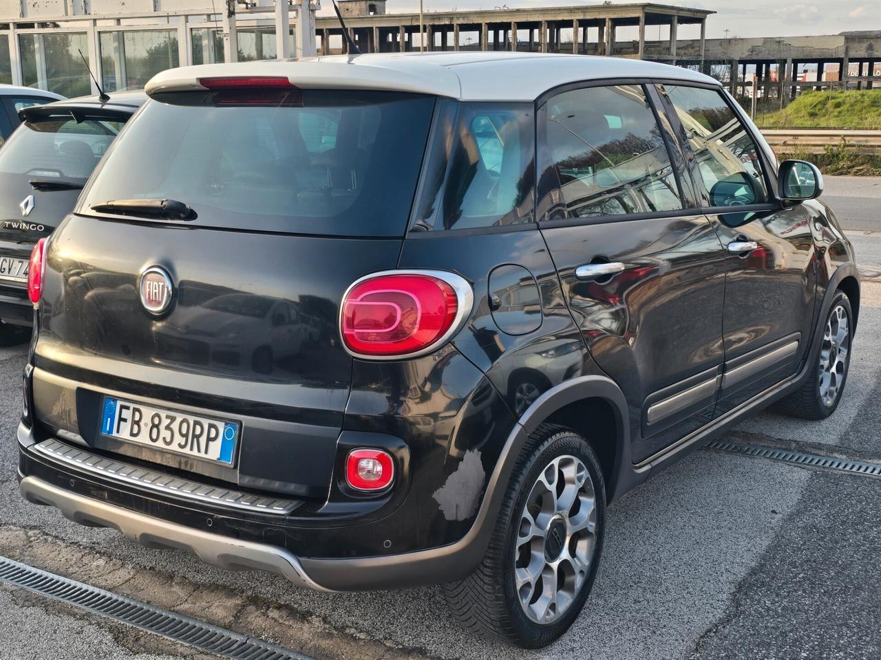 Fiat 500L 1.6 Multijet 120 CV Trekking