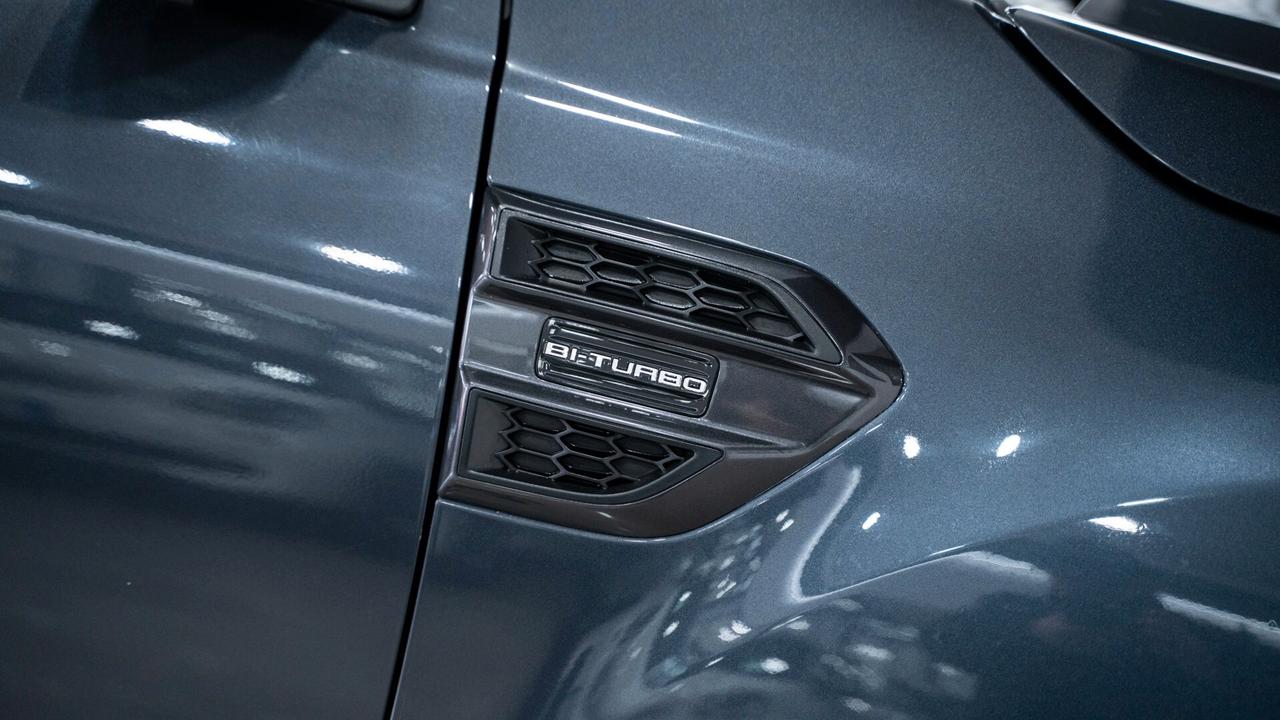 Ford Ranger 2.0 TDCI DOUBLE CAB WILDTRAK 213 CV AUTO XENO PELL