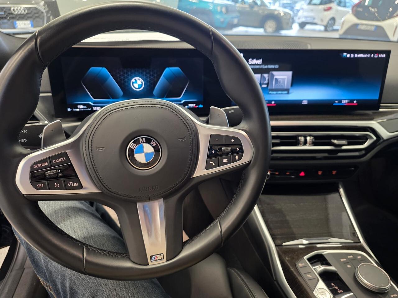 Bmw 318 318d 48V Msport