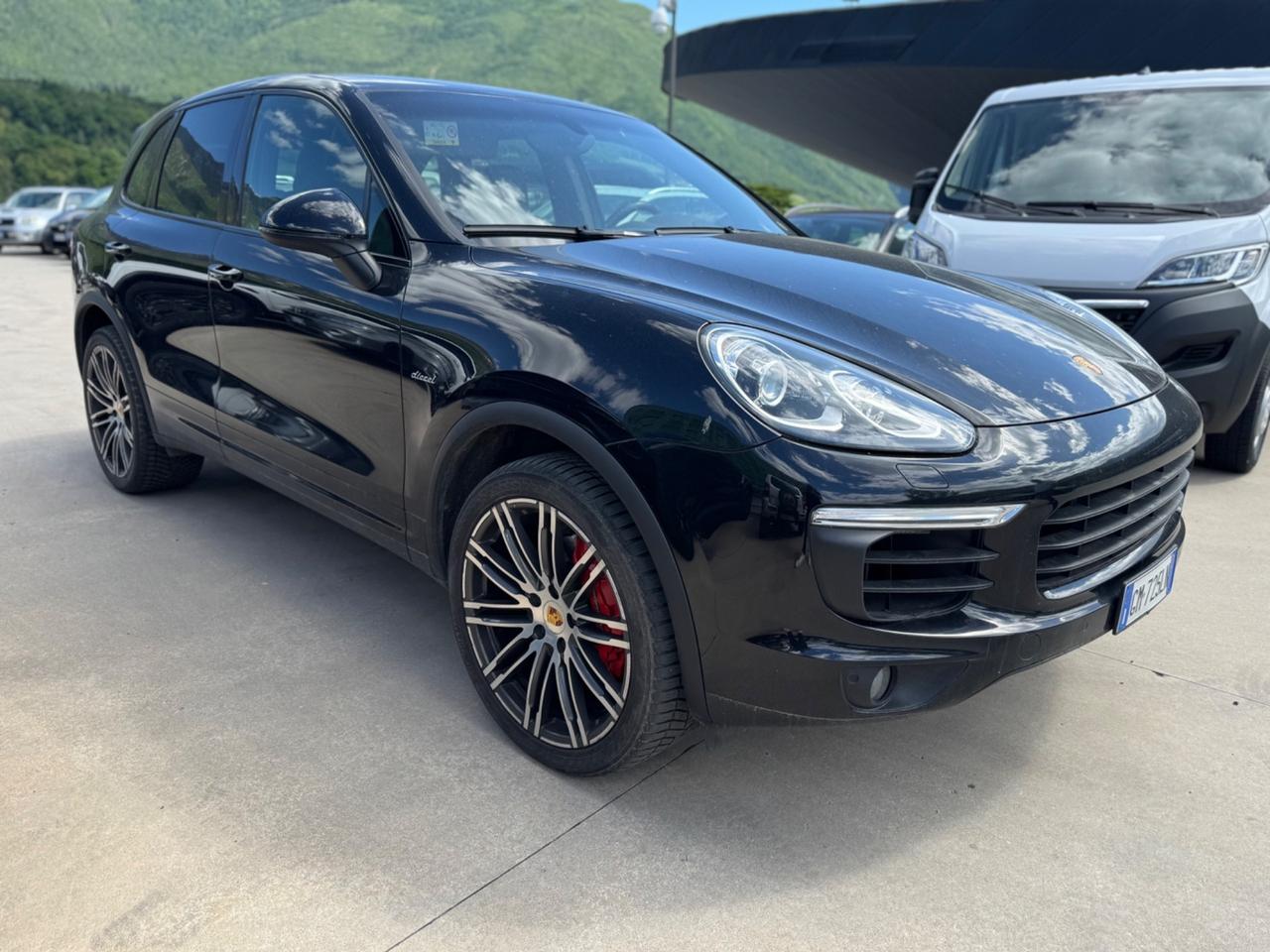 Porsche Cayenne 3.0 Diesel RESTYLING