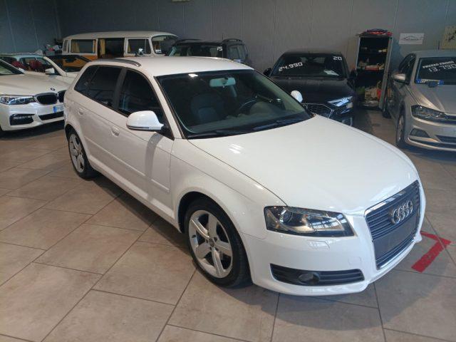 AUDI A3 2.0 TDI F.AP. Ambition