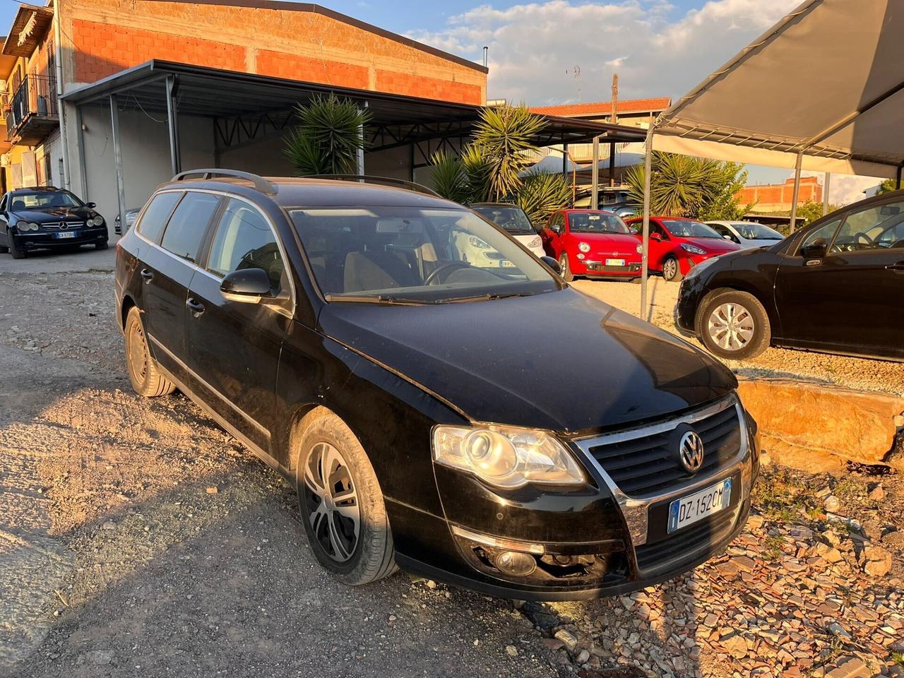 Volkswagen Passat 1.6 TDI DPF Var Comf. BM Tech.