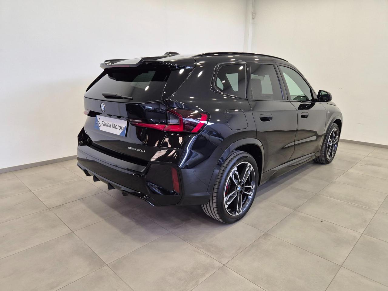BMW X1 sdrive18d MSport Pro - Cam - Carplay - Tetto