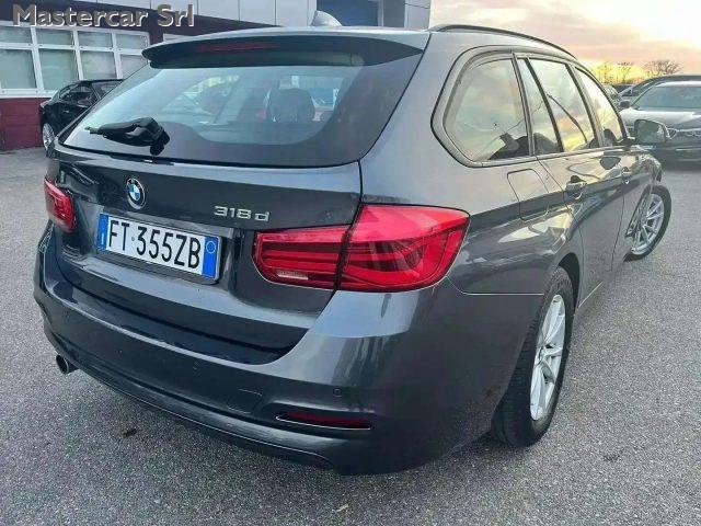 BMW 318 D 150cv Touring Business Advantage auto - FT355ZB