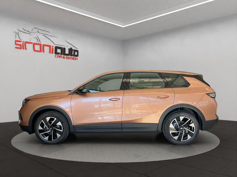 Opel Grandland Grandland 1.2 hybrid Edition 145cv e-dcs6