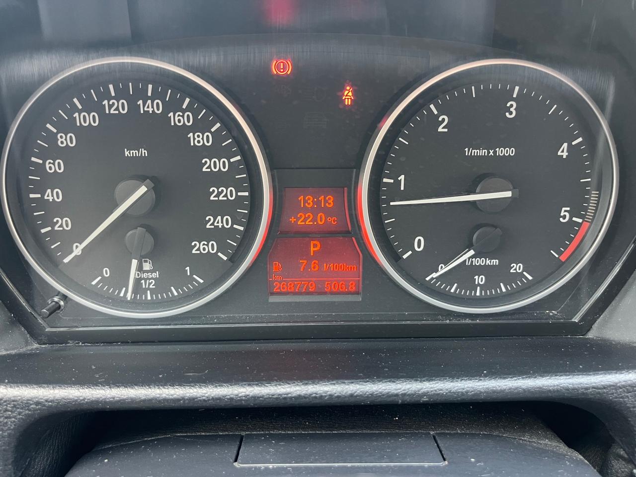 Bmw X1 2.0d/143CV/neopatentati/Euro5B con FAP/cambio automatico/4*4