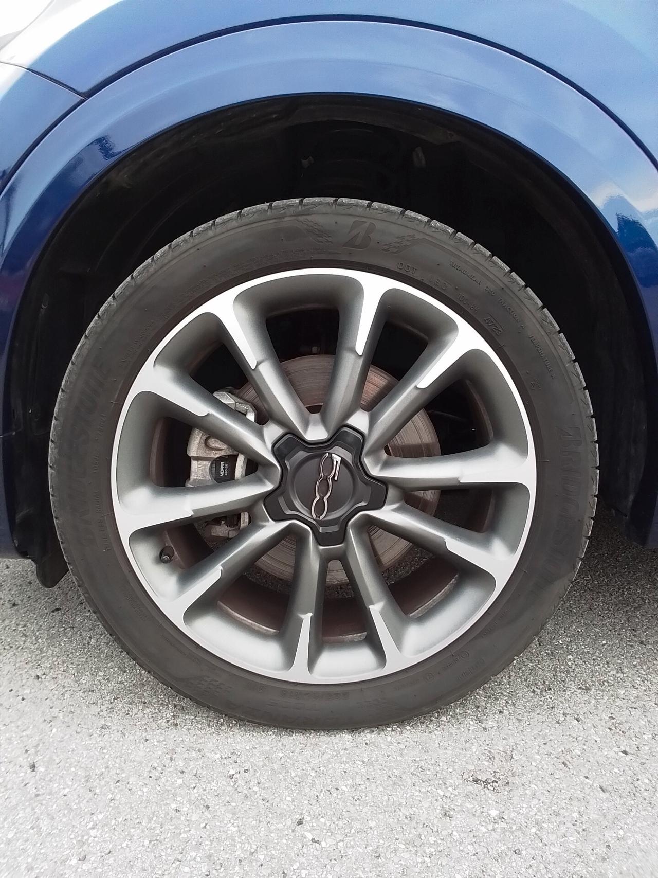 Fiat 500X 1.5 T4 Hybrid 130 CV DCT Sport