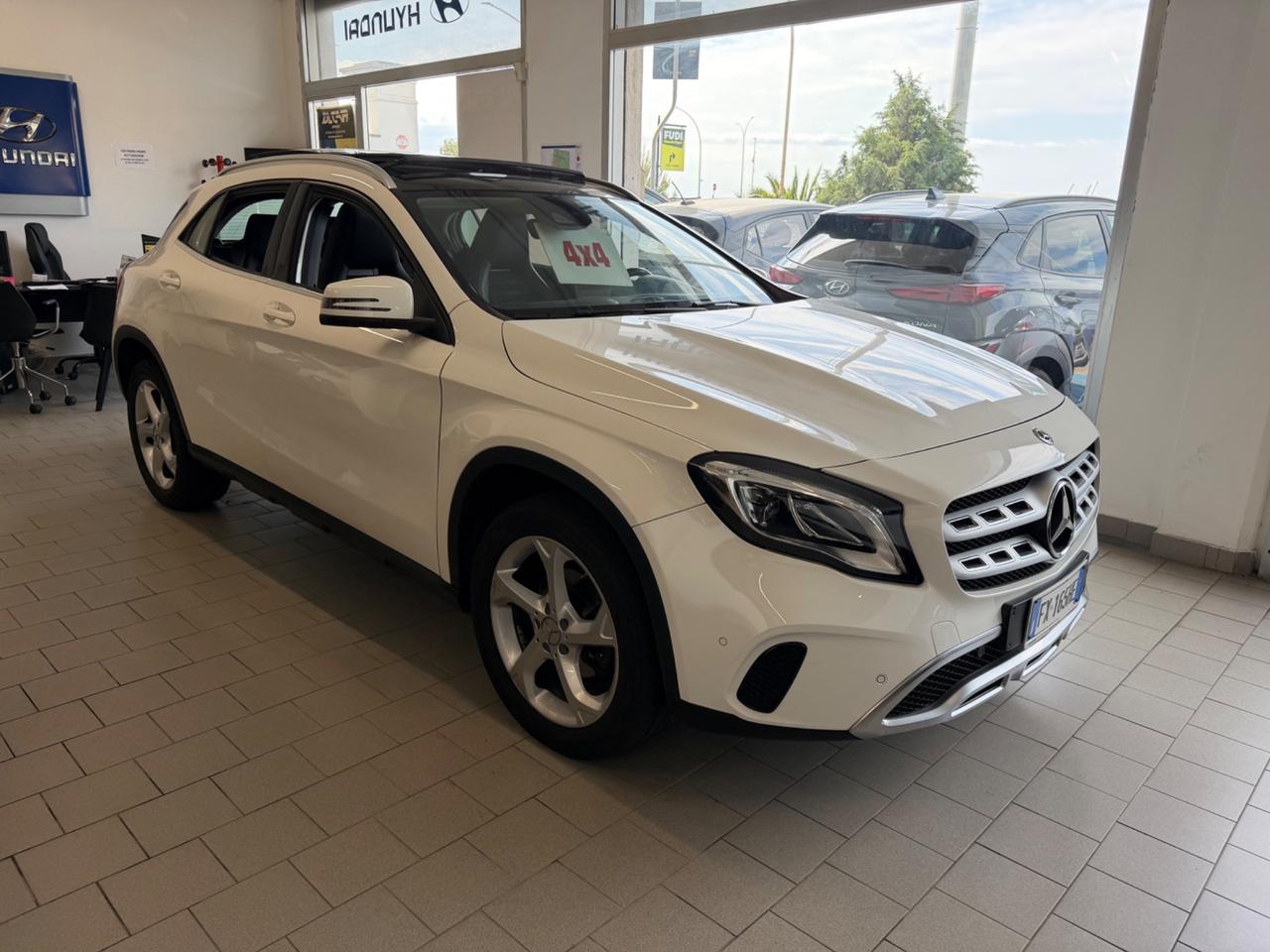 Mercedes-benz GLA 220 d Automatic 4Matic Premium