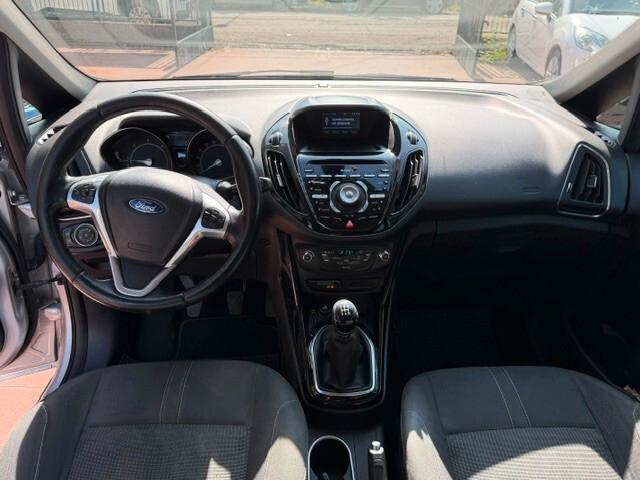 Ford B-Max 1.6 TDCi 95 CV Titanium, UNIPROP!!