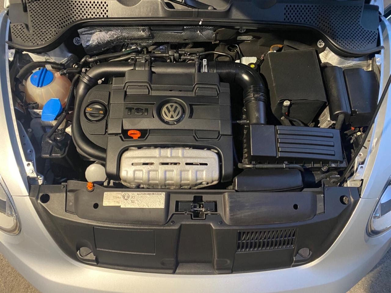 Volkswagen Maggiolino 1.4 TSI 160cv Sport-PERFETTA